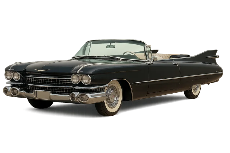 1959 Cadillac Eldorado Biarritz